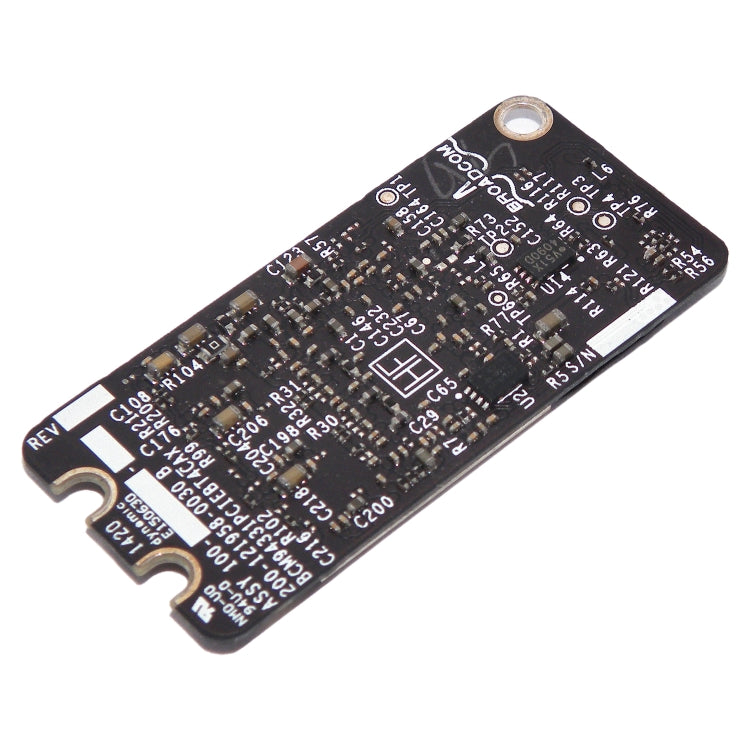Adaptador de red Bluetooth WiFi BCM94331PCIEBT4CAX para MacBook Pro A1278 A1286 A1297 (2011-2012): mejore su conectividad con el adaptador de red Bluetooth WiFi para MacBook Pro.
