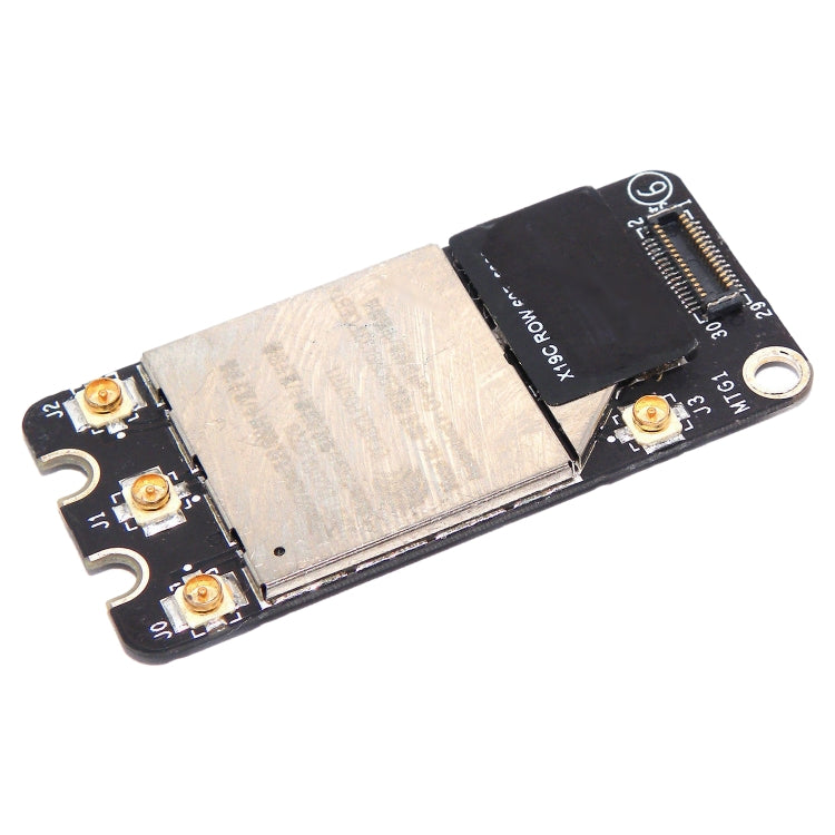 Adaptador de red Bluetooth WiFi BCM94331PCIEBT4CAX para MacBook Pro A1278 A1286 A1297 (2011-2012): mejore su conectividad con el adaptador de red Bluetooth WiFi para MacBook Pro.