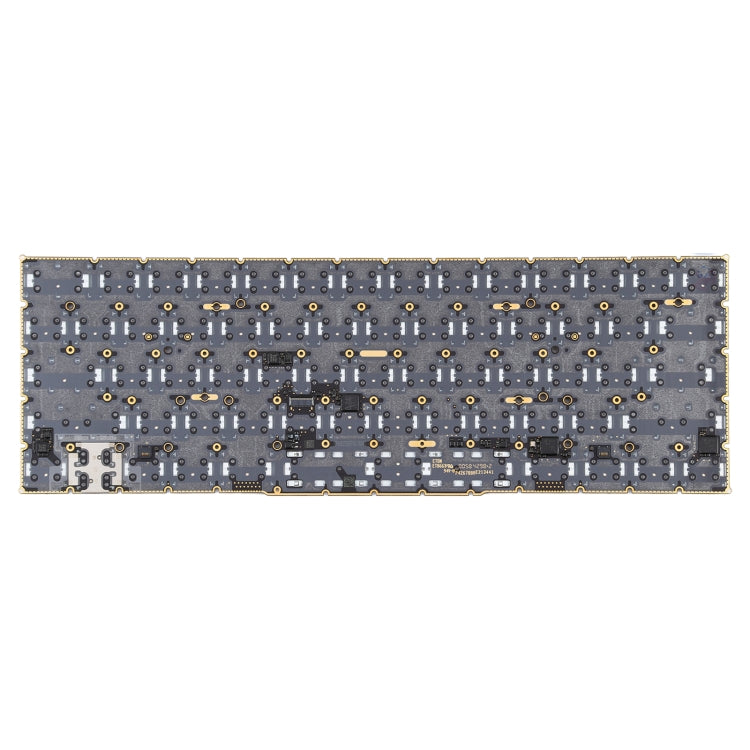 US Layout Keyboard for MacBook Pro 13” & 15” A1989 A1990 (2018) - Compatible with A1989 A1990 (RU) Models