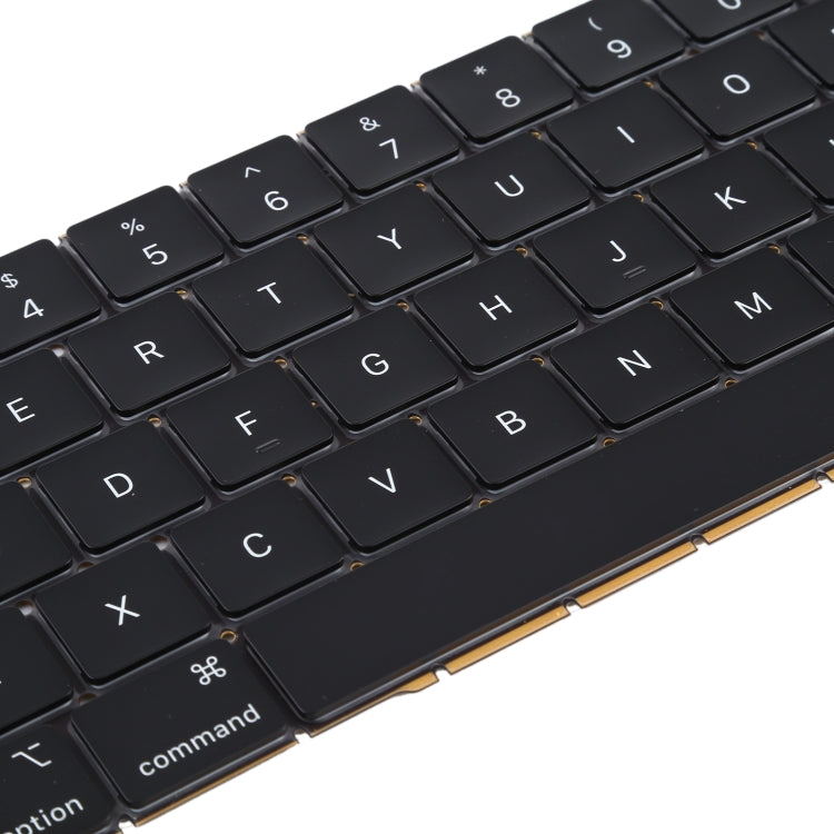 US Layout Keyboard for MacBook Pro 13” & 15” A1989 A1990 (2018) - Compatible with A1989 A1990 (RU) Models