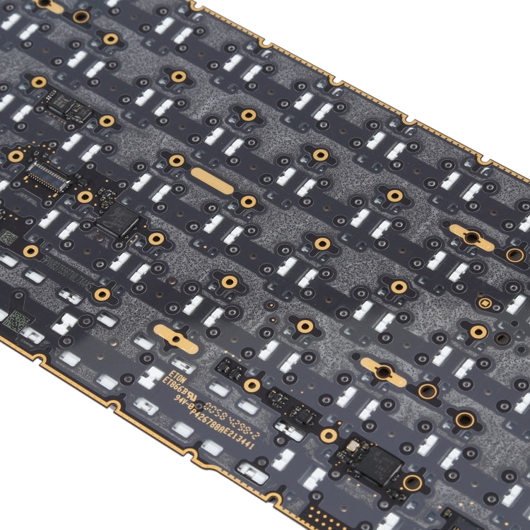 US Layout Keyboard for MacBook Pro 13” & 15” A1989 A1990 (2018) - Compatible with A1989 A1990 (RU) Models