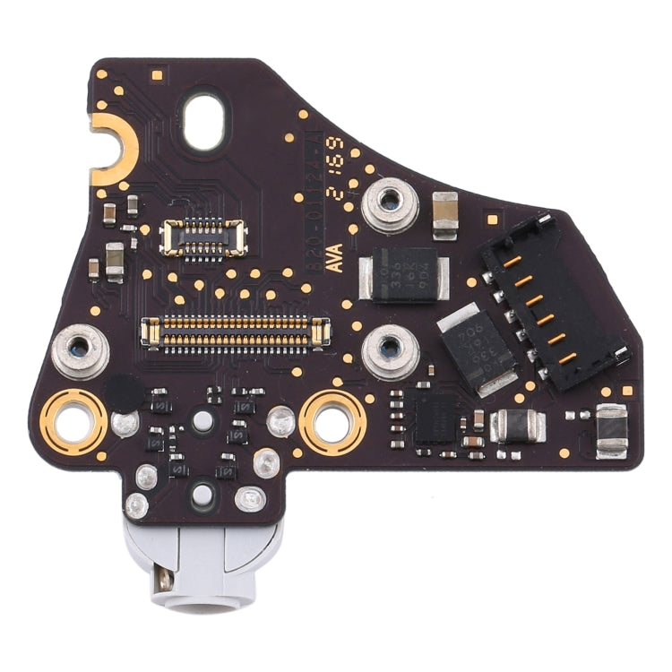 Replacement Audio Jack Board for MacBook Air Retina 13" A1932 (2018/2019) - Compatible with A820-01124-A, A821-01528-A