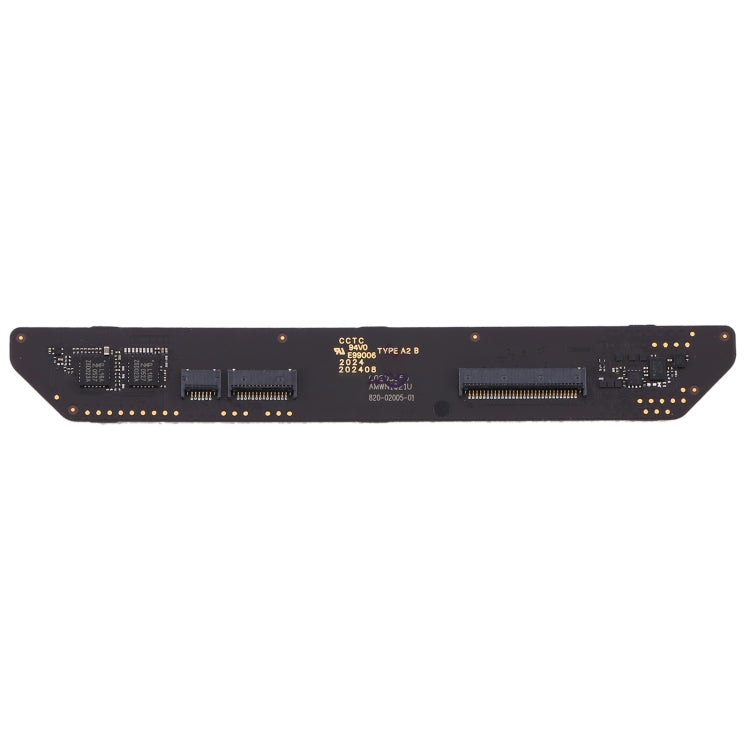 Placa de conexión del teclado táctil para MacBook Air de 13" Retina A2179 (2020): el reemplazo perfecto para tu teclado.