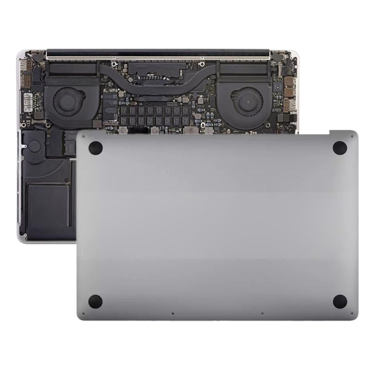 Funda duradera para MacBook Pro A2289 - Cubierta inferior para Apple MacBook Retina Pro de 13" (modelo A2289 2020)