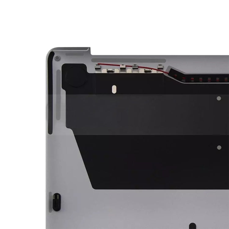 Funda duradera para MacBook Pro A2289 - Cubierta inferior para Apple MacBook Retina Pro de 13" (modelo A2289 2020)
