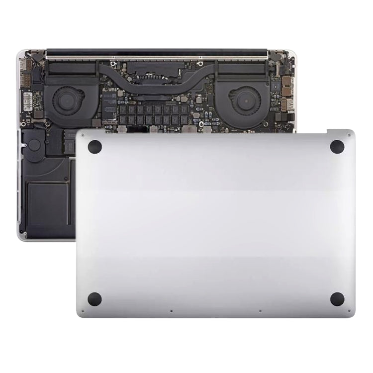 Funda duradera para MacBook Pro A2289 - Cubierta inferior para Apple MacBook Retina Pro de 13" (modelo A2289 2020)