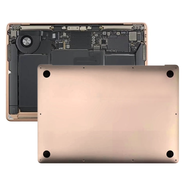 Carcasa inferior duradera para MacBook Air A2179: ajuste perfecto para MacBook Air 13 A2179 (2020) EMC3302