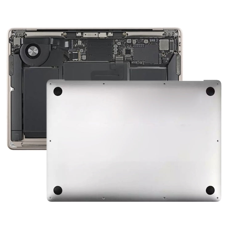 Carcasa inferior duradera para MacBook Air A2179: ajuste perfecto para MacBook Air 13 A2179 (2020) EMC3302