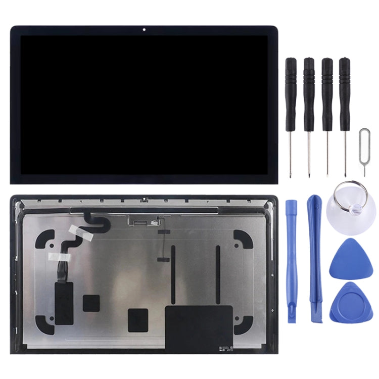 Replacement LCD Screen and Digitizer Full Assembly for iMac Pro 27" A1862 Retina 5K (2017) - Compatible with LM270QQ1(SD)(D1) MQ2Y2 EMC3144