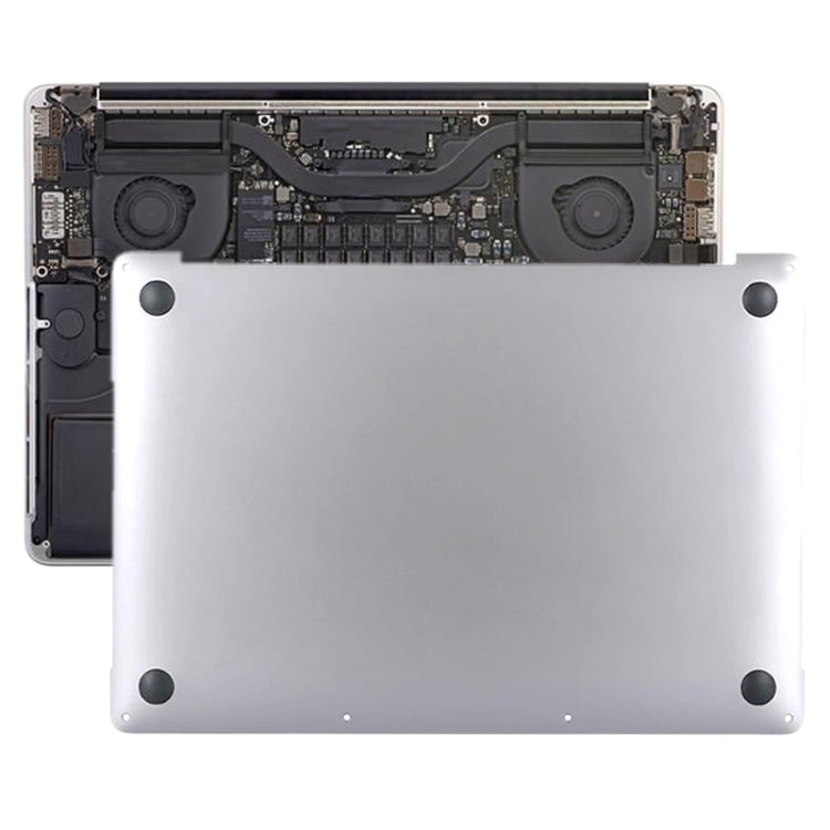 Funda premium para MacBook Pro A1706 - Cubierta inferior para Retina de 13 pulgadas (2016-2017) con protección duradera