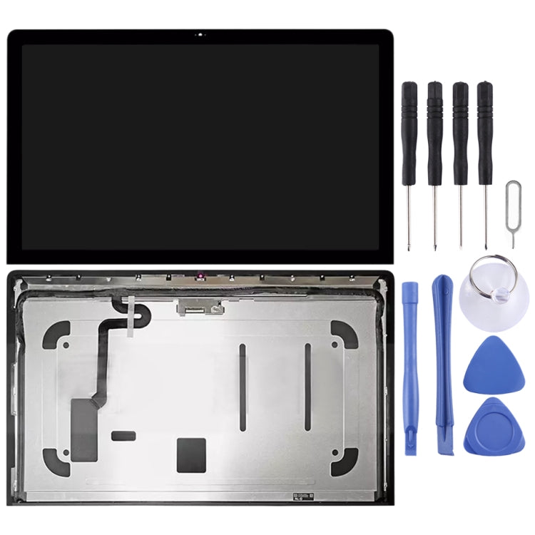 LCD Screen and Digitizer Full Assembly for iMac 27 inch (2019) A2115 5K & 4K Models - LM270QQ1, EMC 3194, MRQY2, MRR02, MRR12