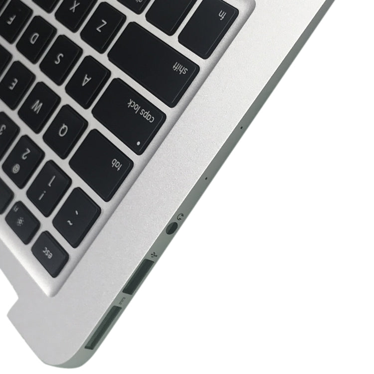 Reemplazo de teclado con funda protectora para MacBook A1466 (versión estadounidense, 2013-2015) | Combo de alta calidad