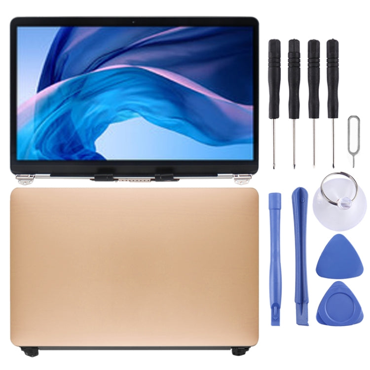 Pantalla LCD original de repuesto para MacBook Air M1 de 13,3" (modelo A2337 2020, MGN63, MGN73, EMC 3598)