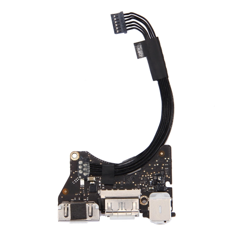 MacBook Air 11.6" A1465 (Late 2013) MagSafe & Headphone Jack Board – MD223 / MD224 Replacement