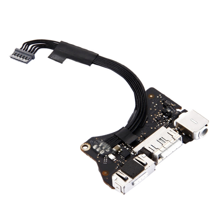 MacBook Air 11.6" A1465 (Late 2013) MagSafe & Headphone Jack Board – MD223 / MD224 Replacement