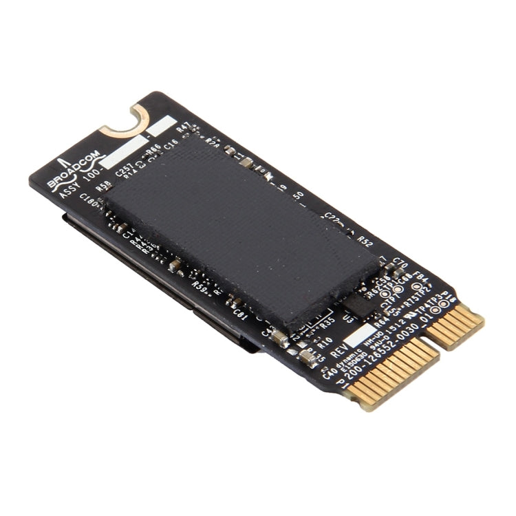 Tarjeta Wi-Fi original para MacBook Pro (2015): compatible con modelos de 13,3" y 15,4" (A1398, A1502)