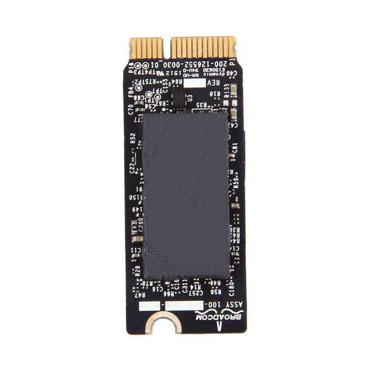 Tarjeta Wi-Fi original para MacBook Pro (2015): compatible con modelos de 13,3" y 15,4" (A1398, A1502)