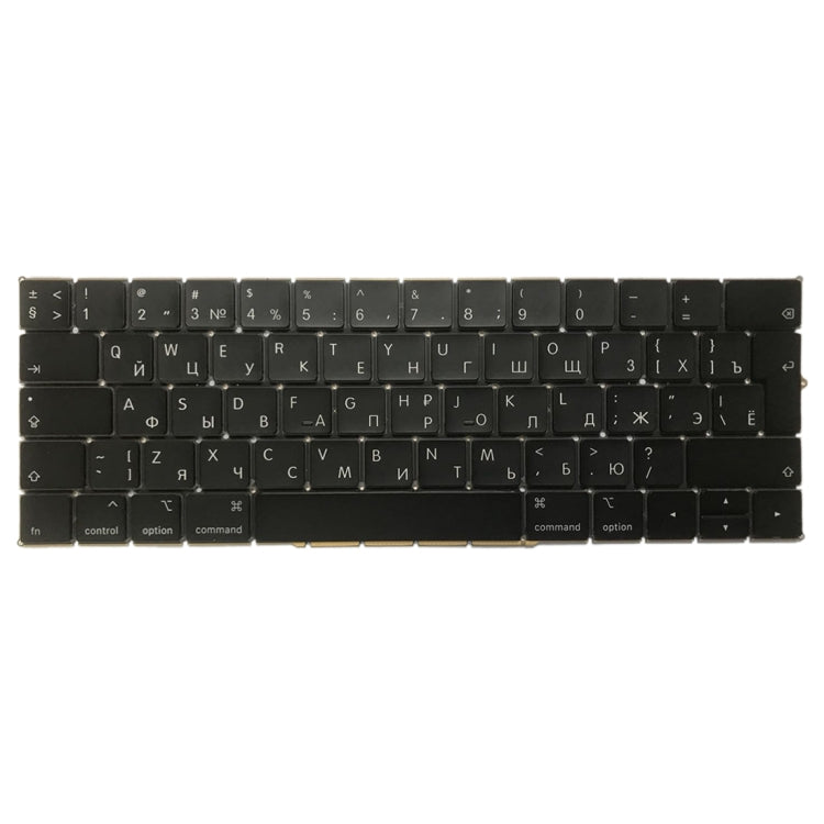 RU Version UK Big Enter Keyboard for Macbook Pro Retina 15 inch A1990 2018-2019, A1990(RU Version)