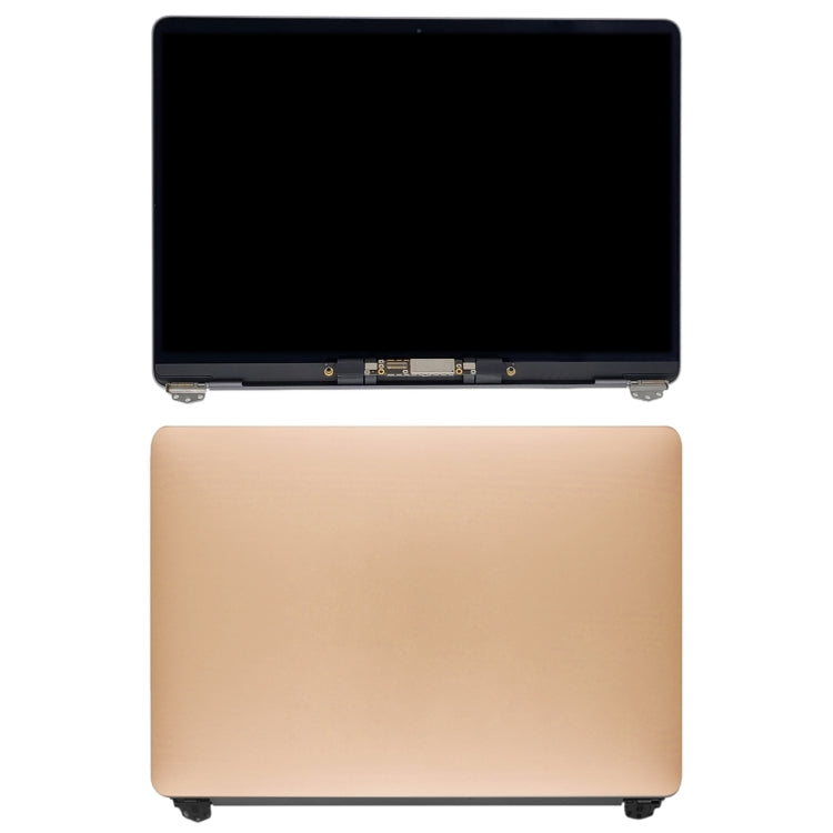 Pantalla de repuesto para MacBook Air M1 de 13,3 pulgadas (modelo A2337, 2020) compatible con MGN63/MGN73 y EMC 3598