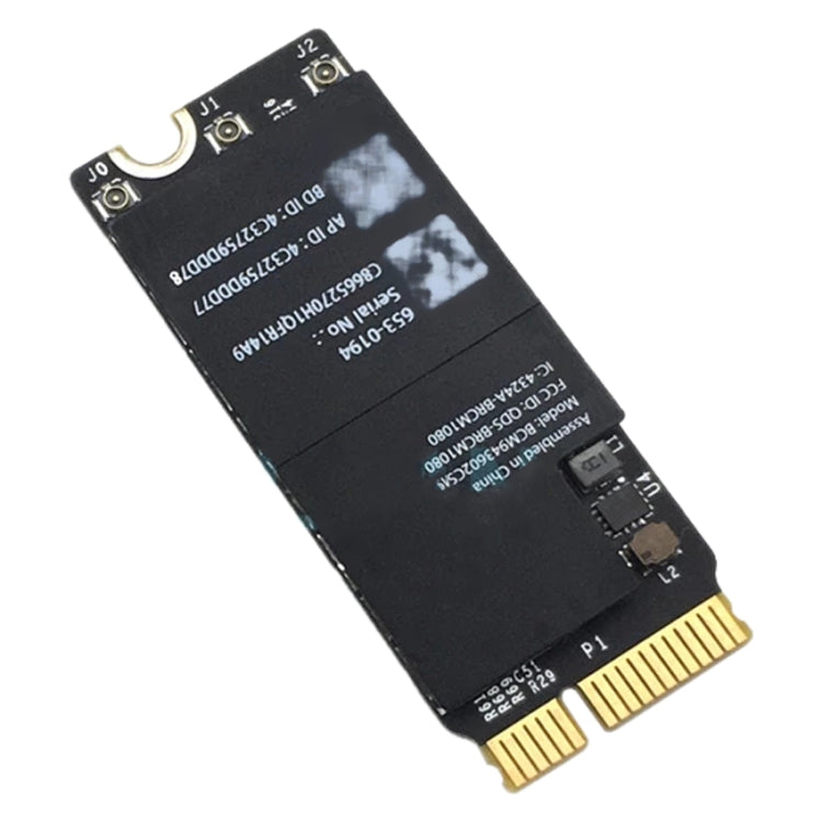 Tarjeta WiFi de repuesto para MacBook Pro Retina de 13/15 pulgadas (A1398, A1502) – BCM943602CS