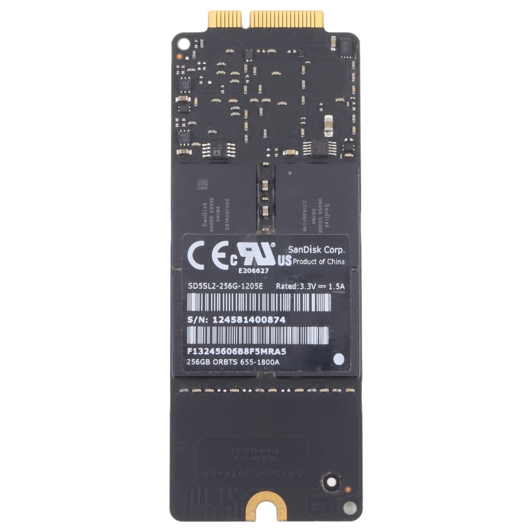 256GB SSD for MacBook Pro A1425 & A1398 (2012-2013 Models)
