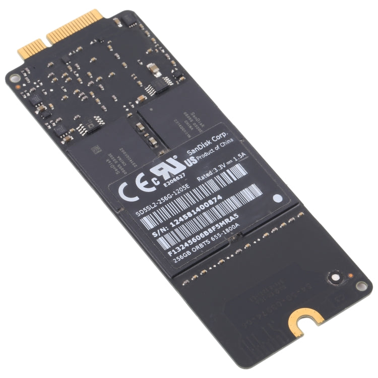 256GB SSD for MacBook Pro A1425 & A1398 (2012-2013 Models)