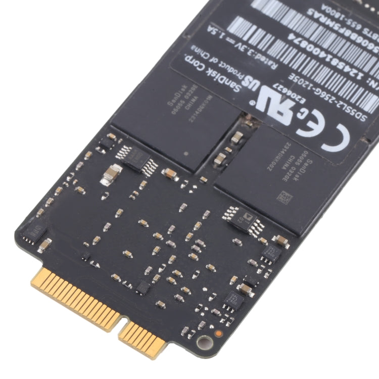 Actualización de MacBook Pro A1425 A1398 (modelos 2012-2013) con SSD de 256 GB