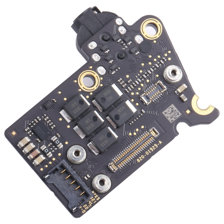 Placa de repuesto para conector de audio de MacBook Air A2337 de 13 pulgadas (2020) con calidad de sonido óptima