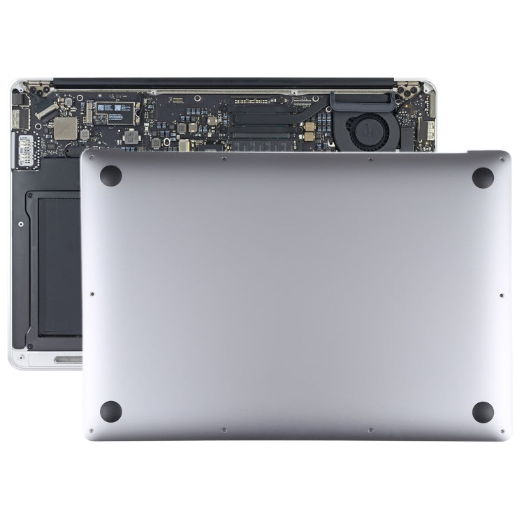 Bottom Cover Case MacBook Air 13 Inch M1 A2337 2020 - Durable Protection