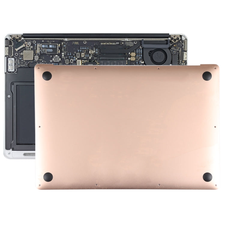 Bottom Cover Case MacBook Air 13 Inch M1 A2337 2020 - Durable Protection