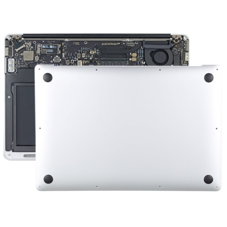 Bottom Cover Case MacBook Air 13 Inch M1 A2337 2020 - Durable Protection