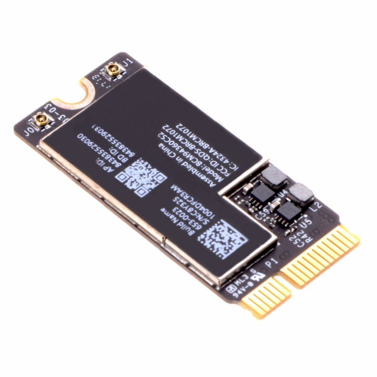 WiFi Bluetooth Card for MacBook Air 13" A1466 & 11" A1465 (2013)