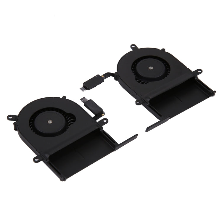 MacBook Pro 13 A1425 Cooling Fan Set - Left & Right Pair for Late 2012 - Early 2013
