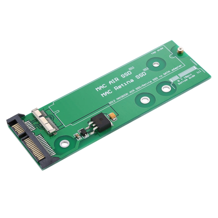 SSD to SATA Adapter for MacBook Air A1465 & A1462 (2012, 11.6" & 13.3")