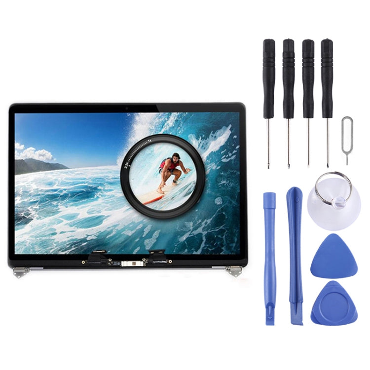 Ensamblaje de LCD para MacBook Pro Retina A1707 para un reemplazo perfecto de pantalla de 15,4"