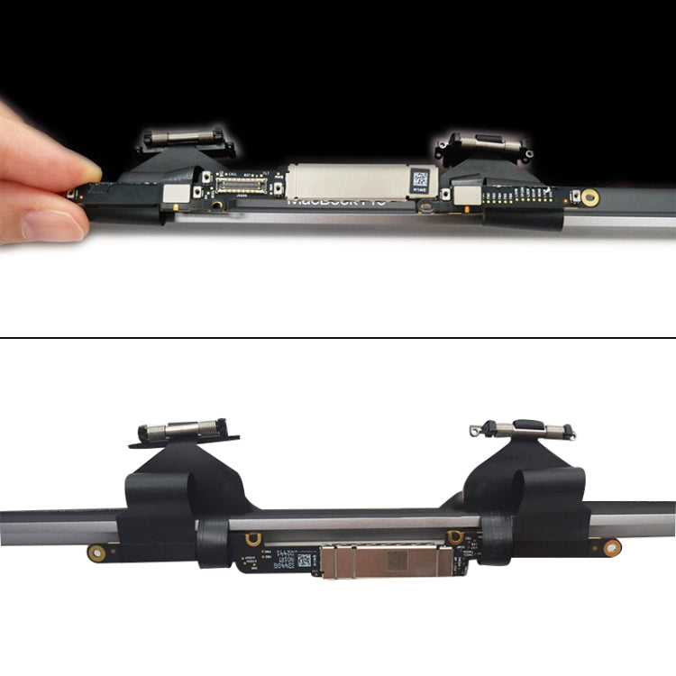 Ensamblaje de LCD para MacBook Pro Retina A1707 para un reemplazo perfecto de pantalla de 15,4"