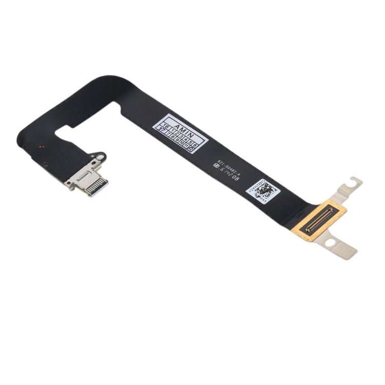 MacBook 12-inch A1534 Power Connector Flex Cable (2016) - 821-00482-A | MacBook 12-inch Power Connector Cable