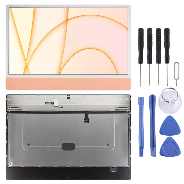 Apple iMac 24" 2021 4.5K LCD Screen Replacement for A2438 A2439 M1 M2