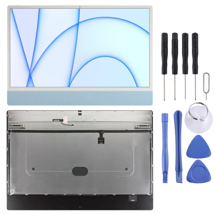Apple iMac 24" 2021 Screen Replacement | 4.5K LCD for A2438 A2439 M1 M2