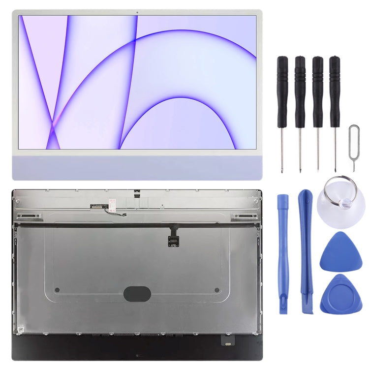 Reemplazo de pantalla para Apple iMac de 24" (2021) | LCD 4.5K para A2438, A2439, M1 y M2