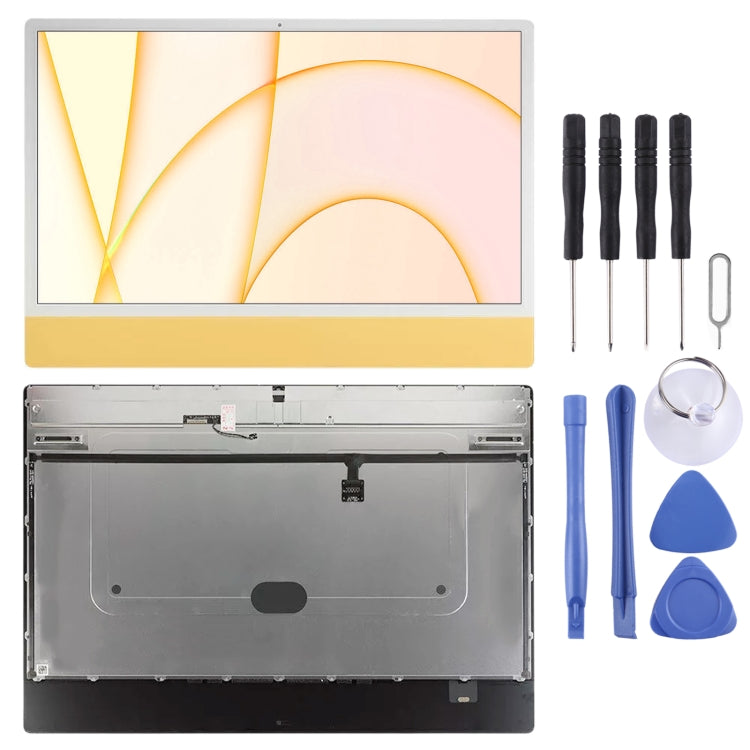 Reemplazo de pantalla para Apple iMac de 24" (2021) | LCD 4.5K para A2438, A2439, M1 y M2