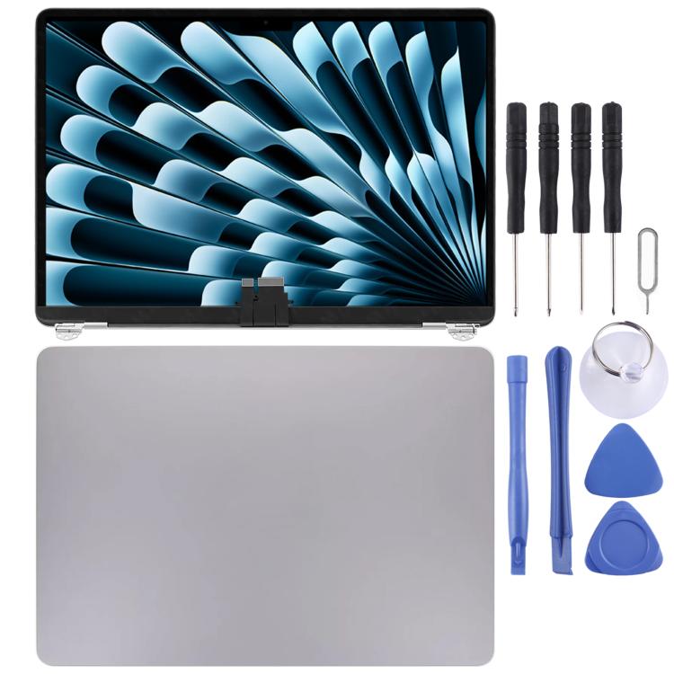 MacBook Air Retina de 15,3" con pantalla M2 - A2941, modelo 2023 en Starlight y Standard