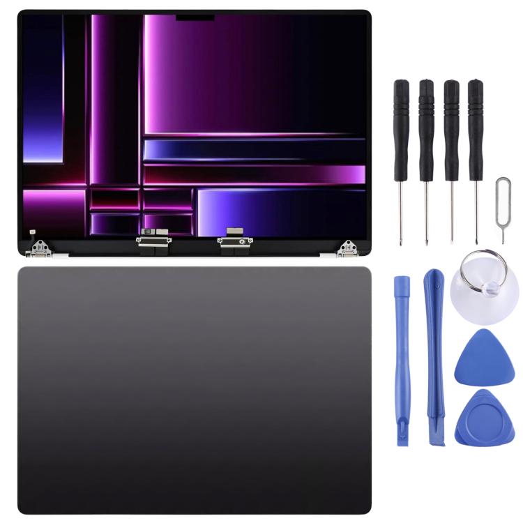 Pantalla LCD original de 16,2" para MacBook Pro 2023 A2991 EMC8408
