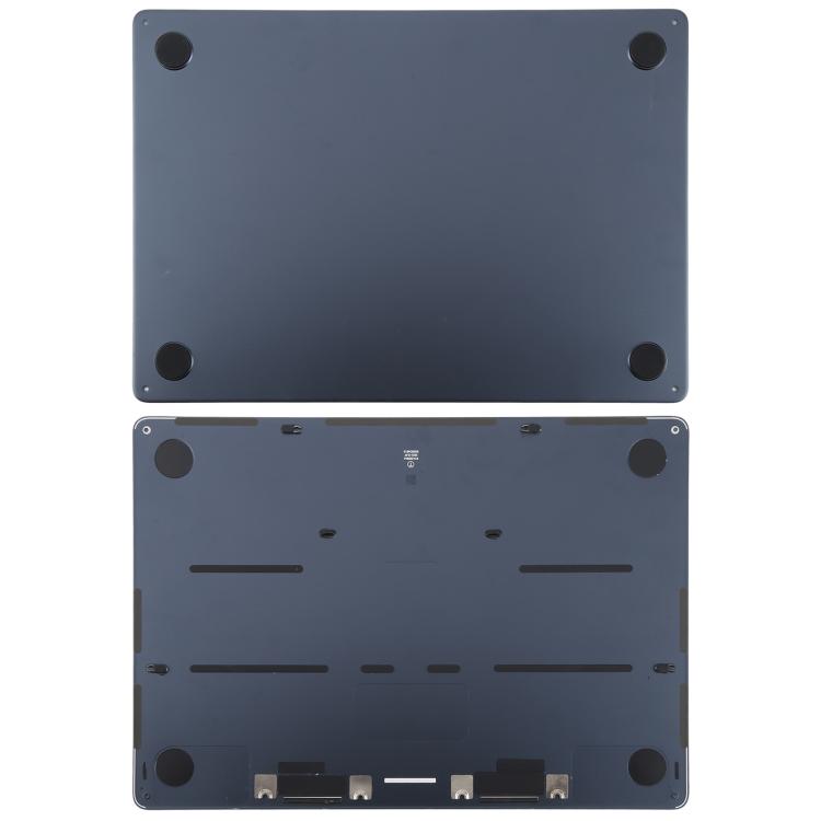 Cubierta inferior para MacBook Air de 13,6" (modelo A3113, EMC8611, edición 2024)