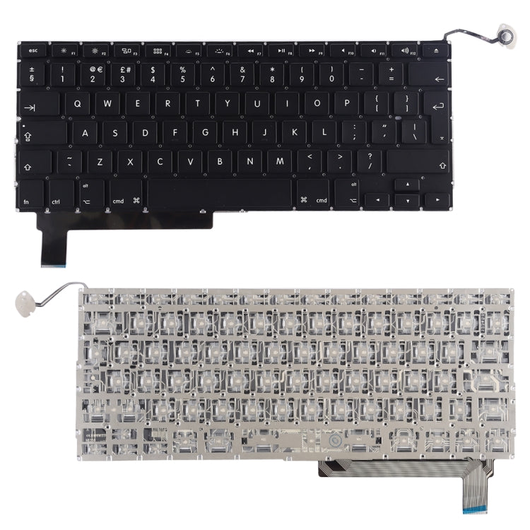 UK MacBook Pro 15 inch Keyboard for A1286 Model