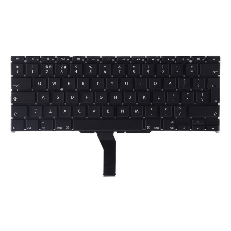 UK Keyboard for MacBook Air 11” A1370 (2011) / A1465 (2012-2015)