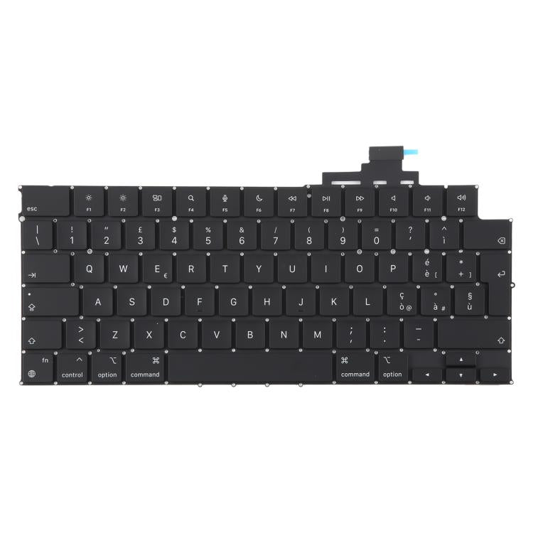 IT Version Keyboard for MacBook Air M3 (13" A3113 & 15" A3114)