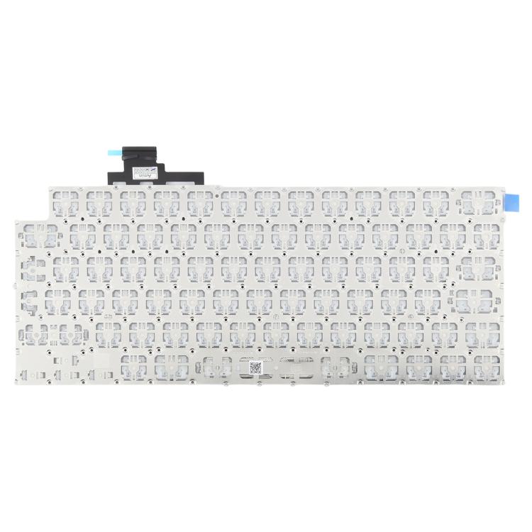 Teclado versión IT para MacBook Air M3 (13" A3113 y 15" A3114): mejora tu experiencia de escritura