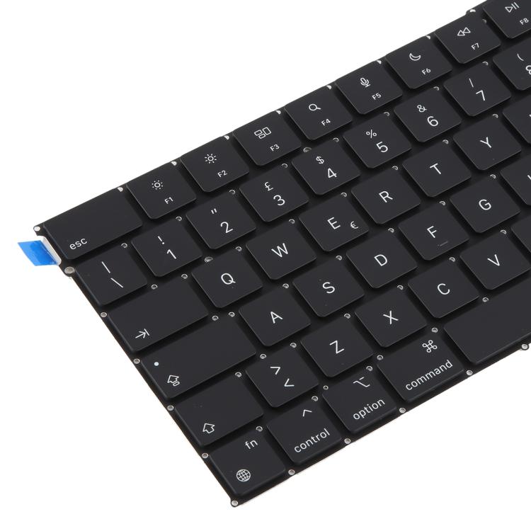 Teclado versión IT para MacBook Air M3 (13" A3113 y 15" A3114): mejora tu experiencia de escritura