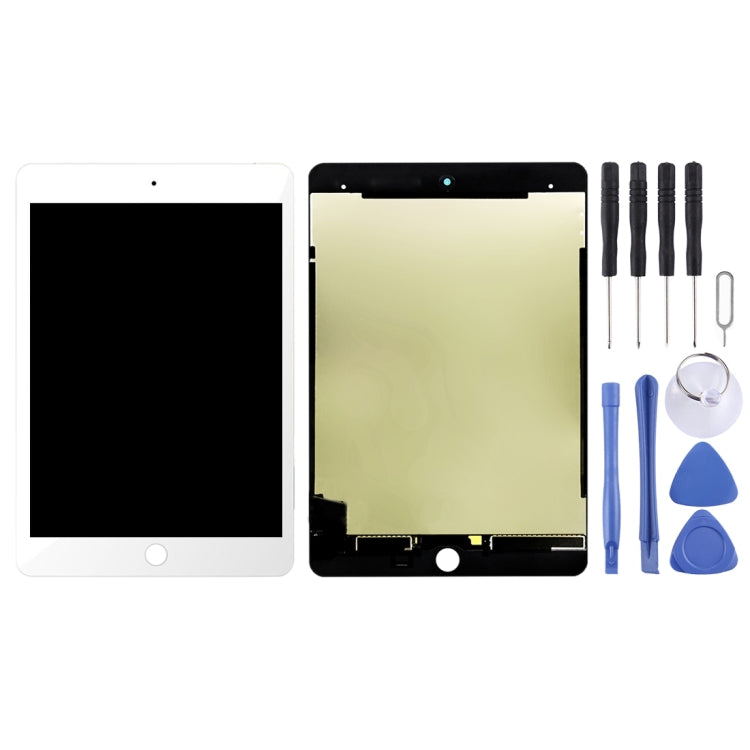 LCD Screen and Digitizer Assembly for iPad Mini 7.9 LCD Screen Replacement (2019) A2124 A2126 A2133